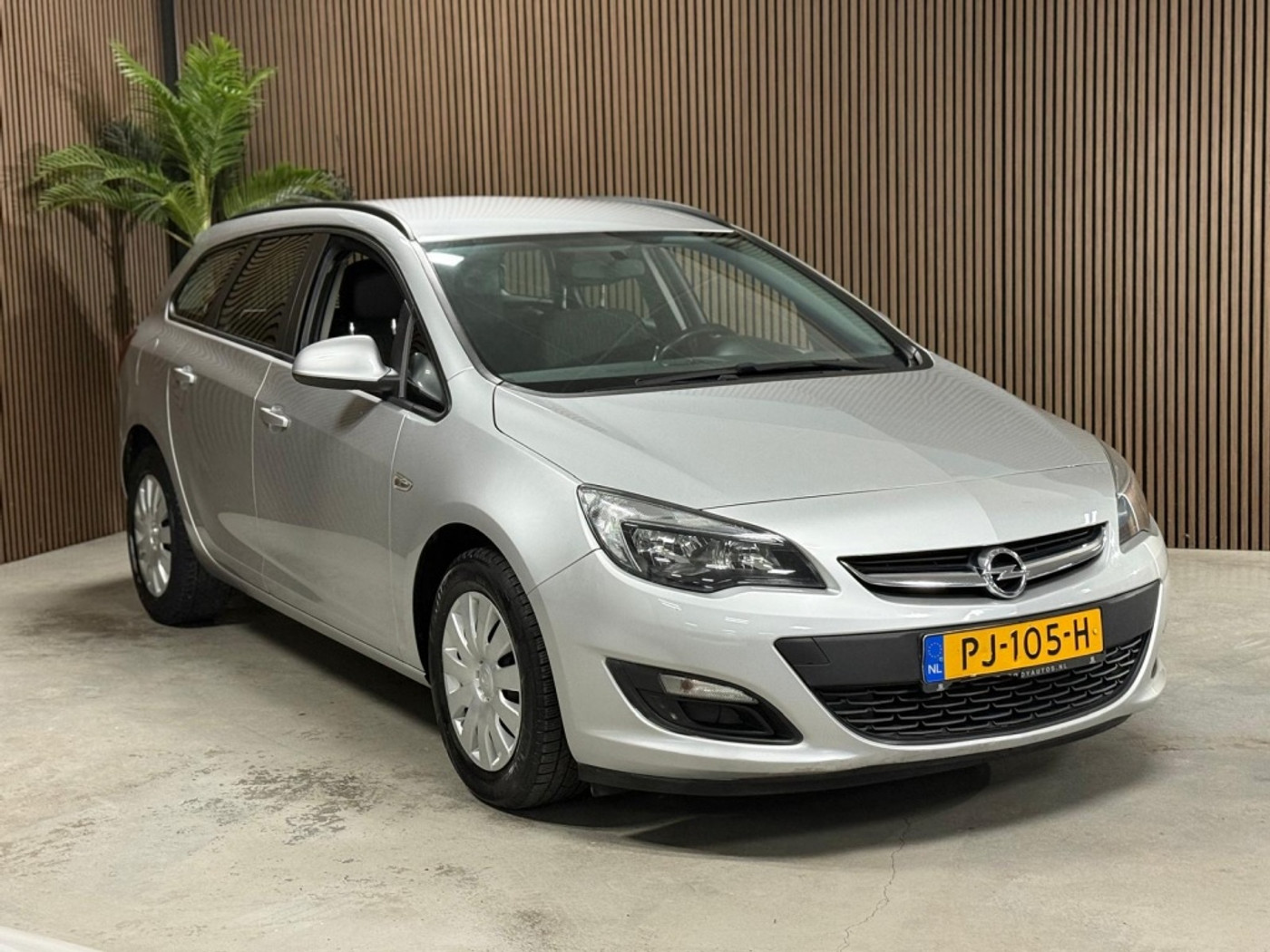 Foto van Opel Astra Sports Tourer