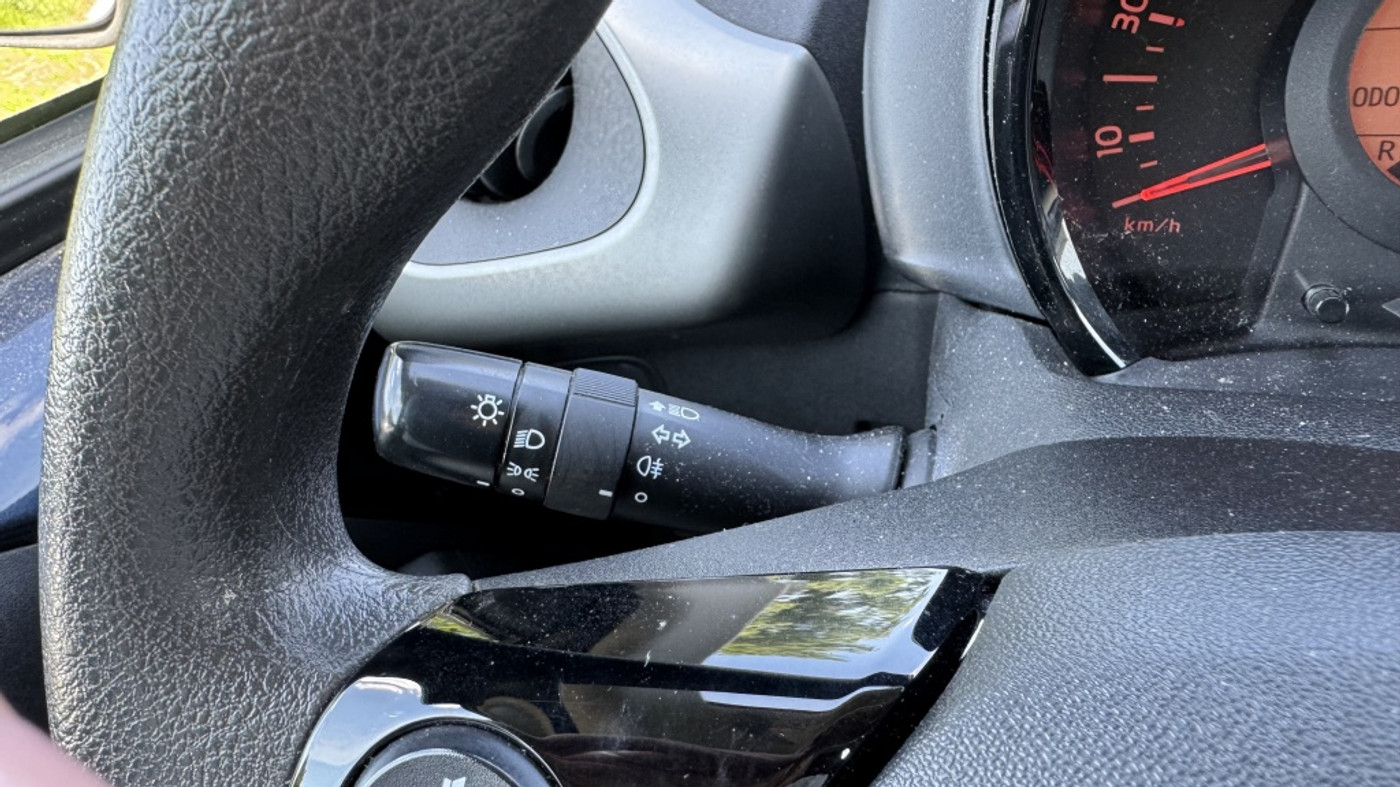 Foto van Citroen C1