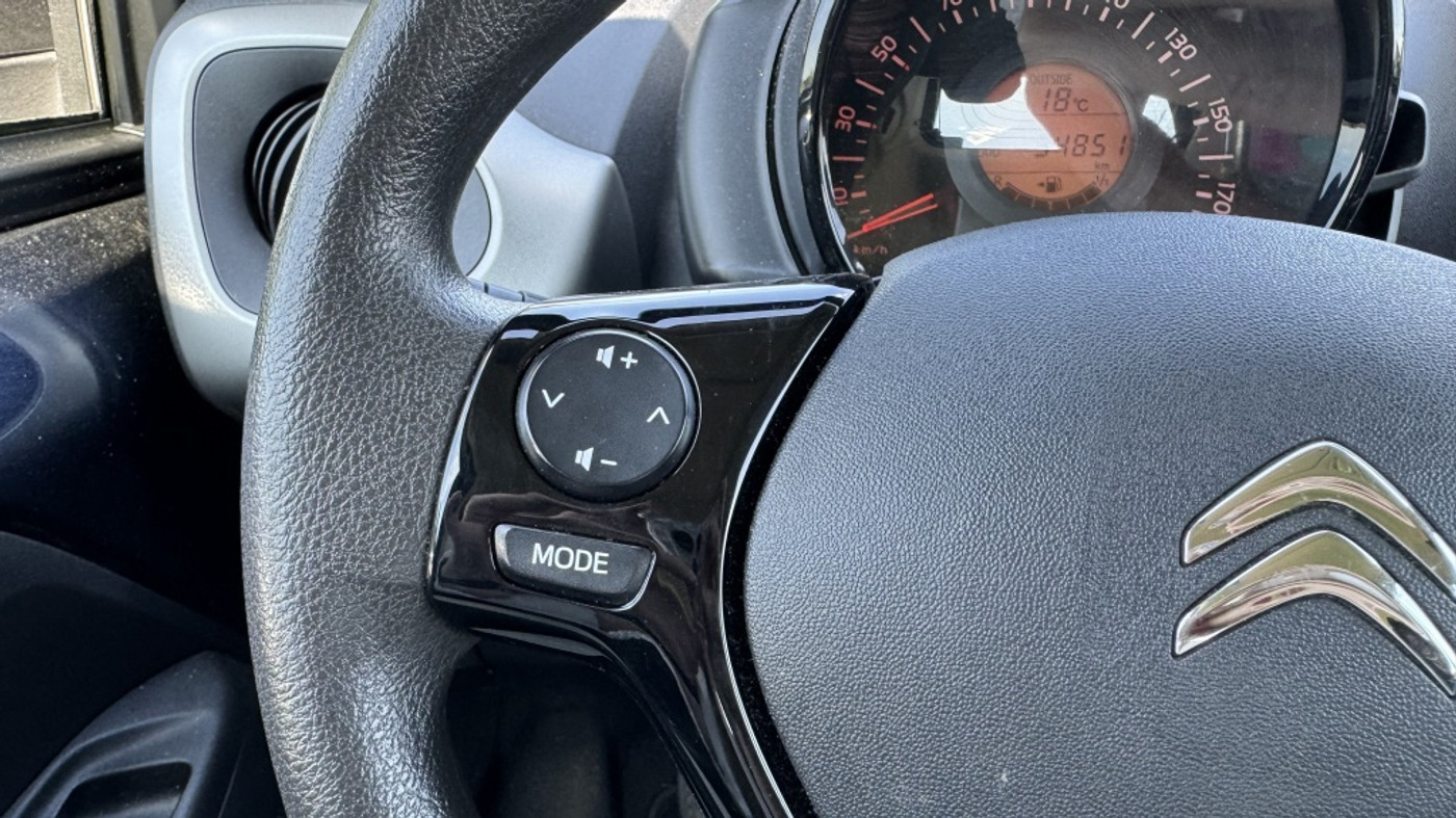 Foto van Citroen C1
