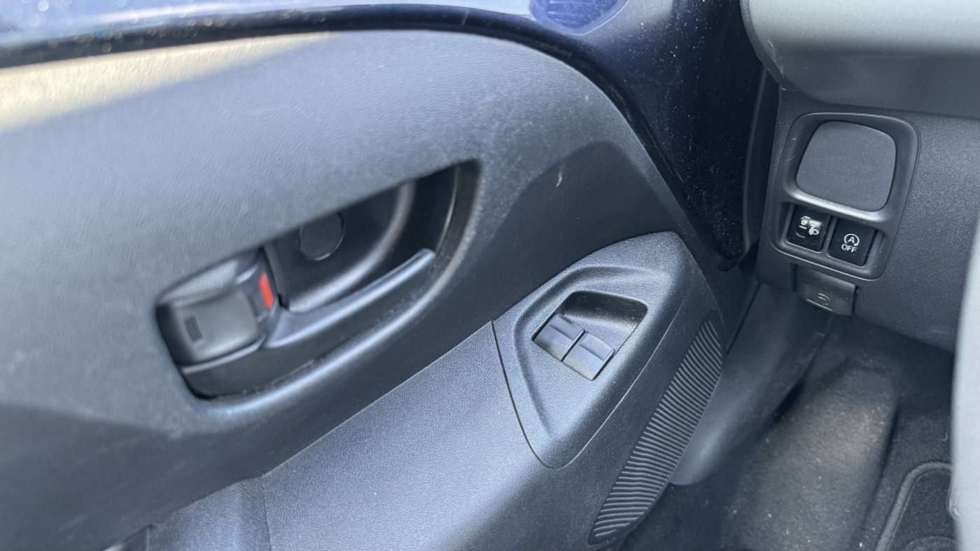 Foto van Citroen C1