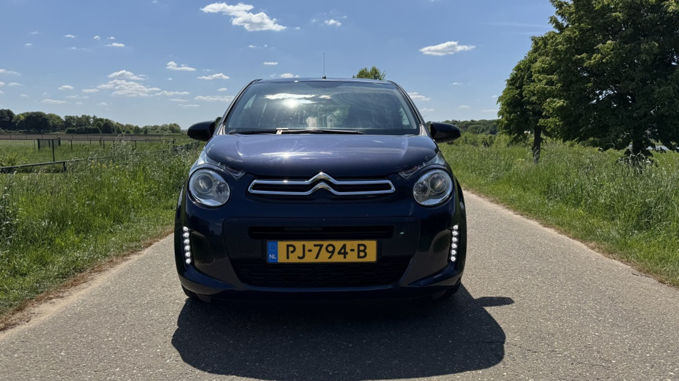 Foto van Citroen C1