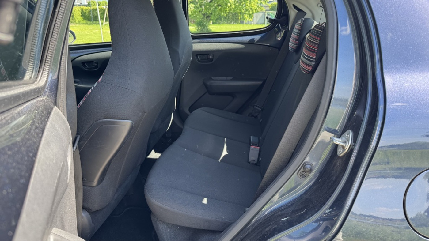 Foto van Citroen C1