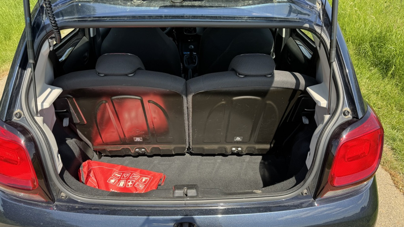 Foto van Citroen C1