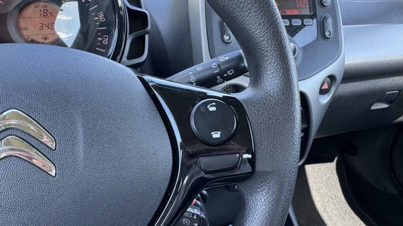 Foto van Citroen C1