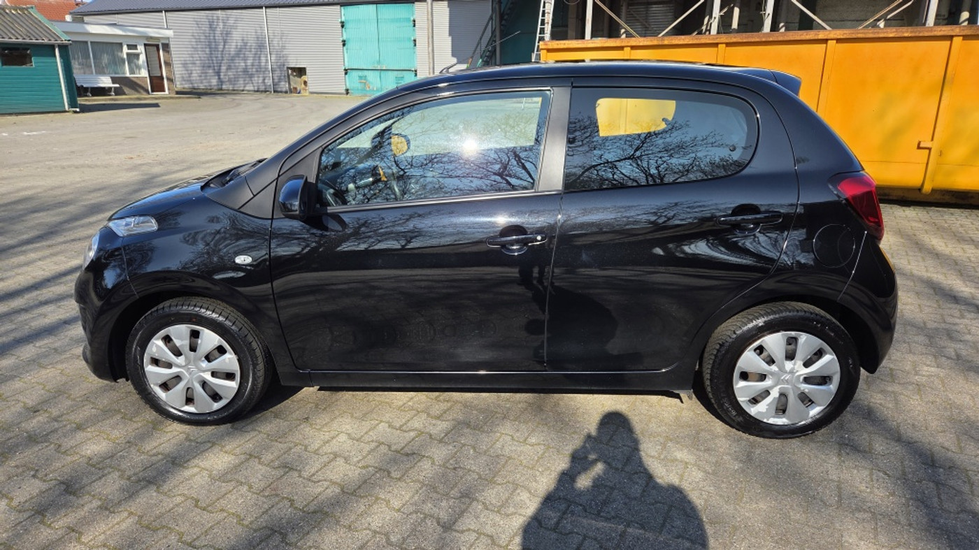 Foto van Citroen C1