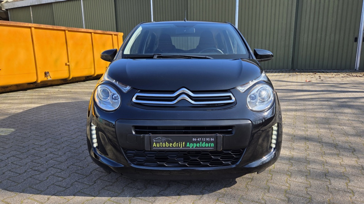Foto van Citroen C1