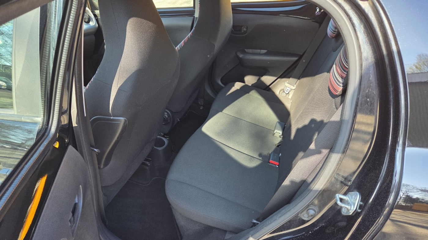 Foto van Citroen C1
