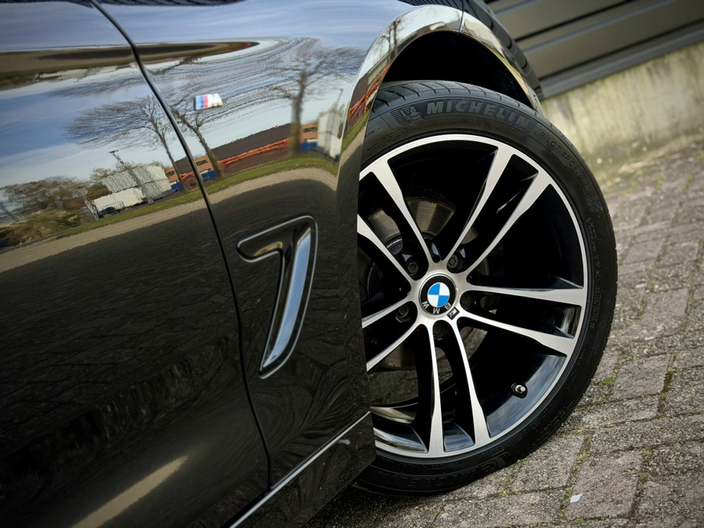 Foto van BMW 3-serie Gran Turismo