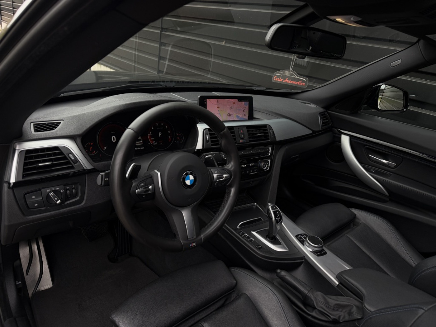 Foto van BMW 3-serie Gran Turismo