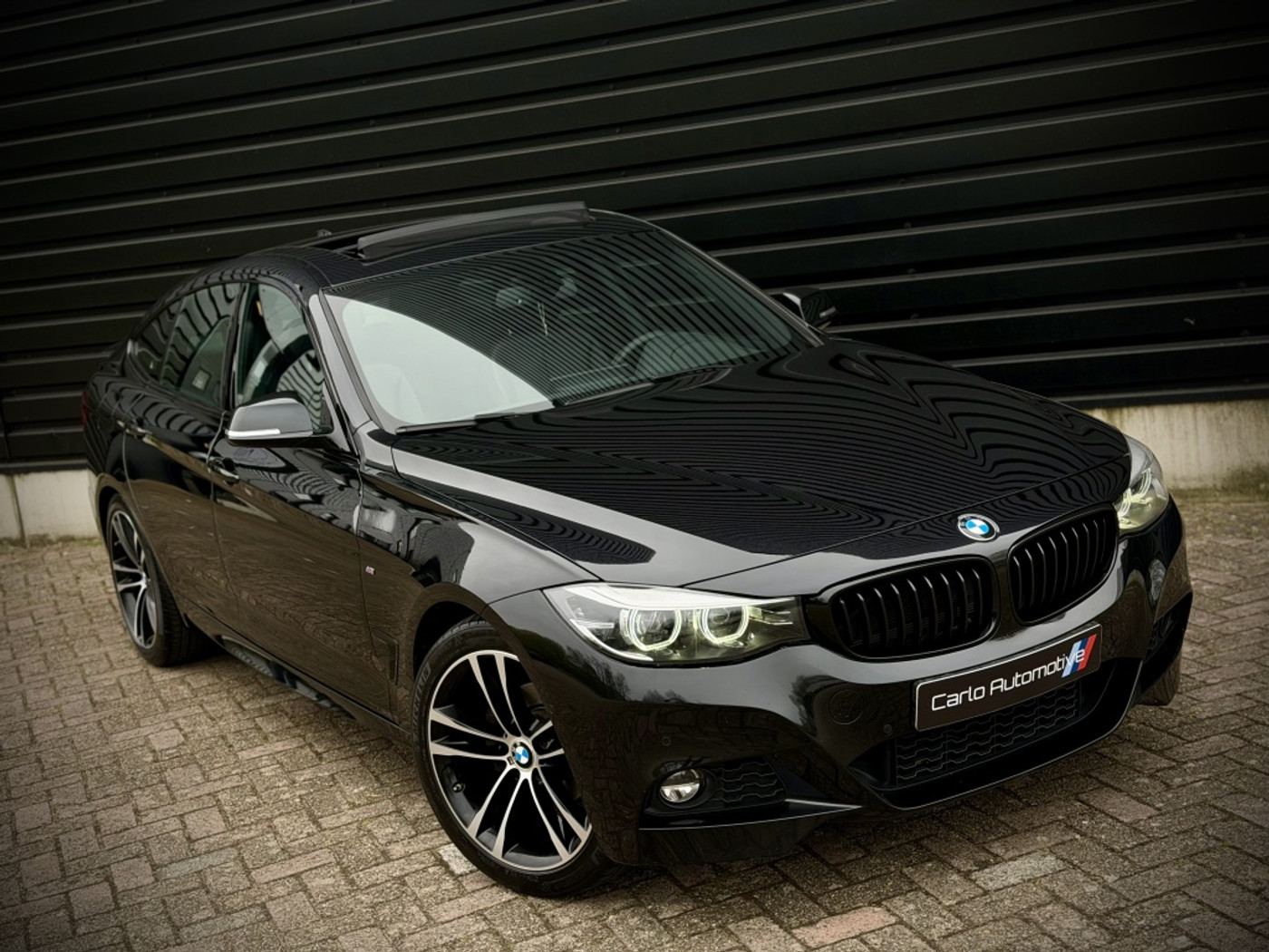 Foto van BMW 3-serie Gran Turismo