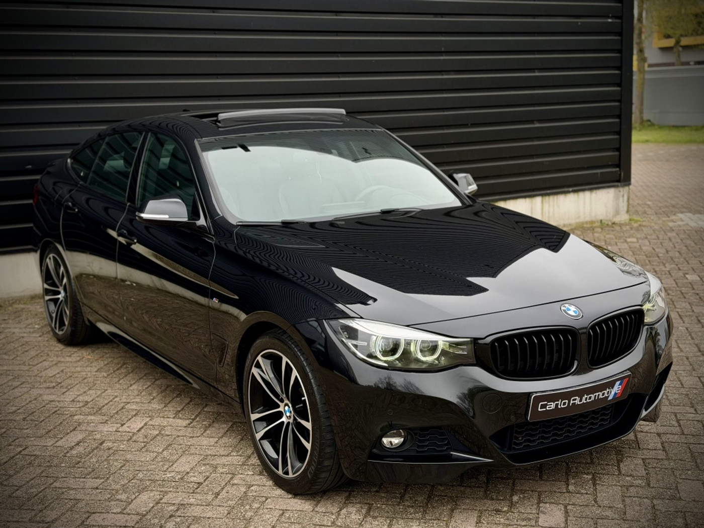 Foto van BMW 3-serie Gran Turismo