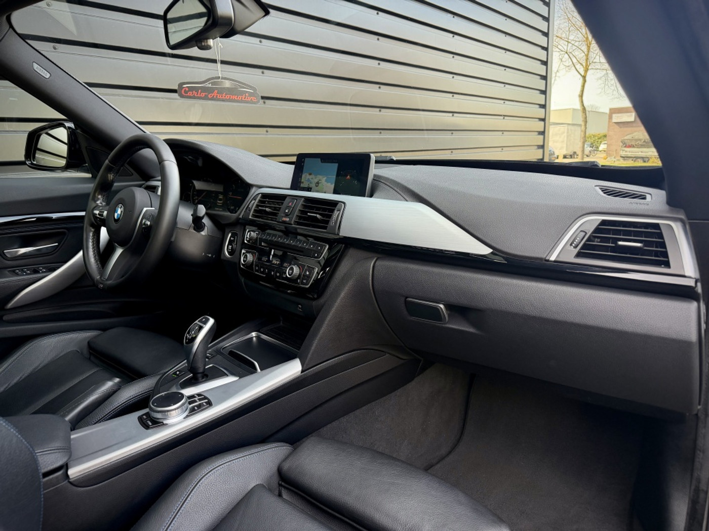 Foto van BMW 3-serie Gran Turismo