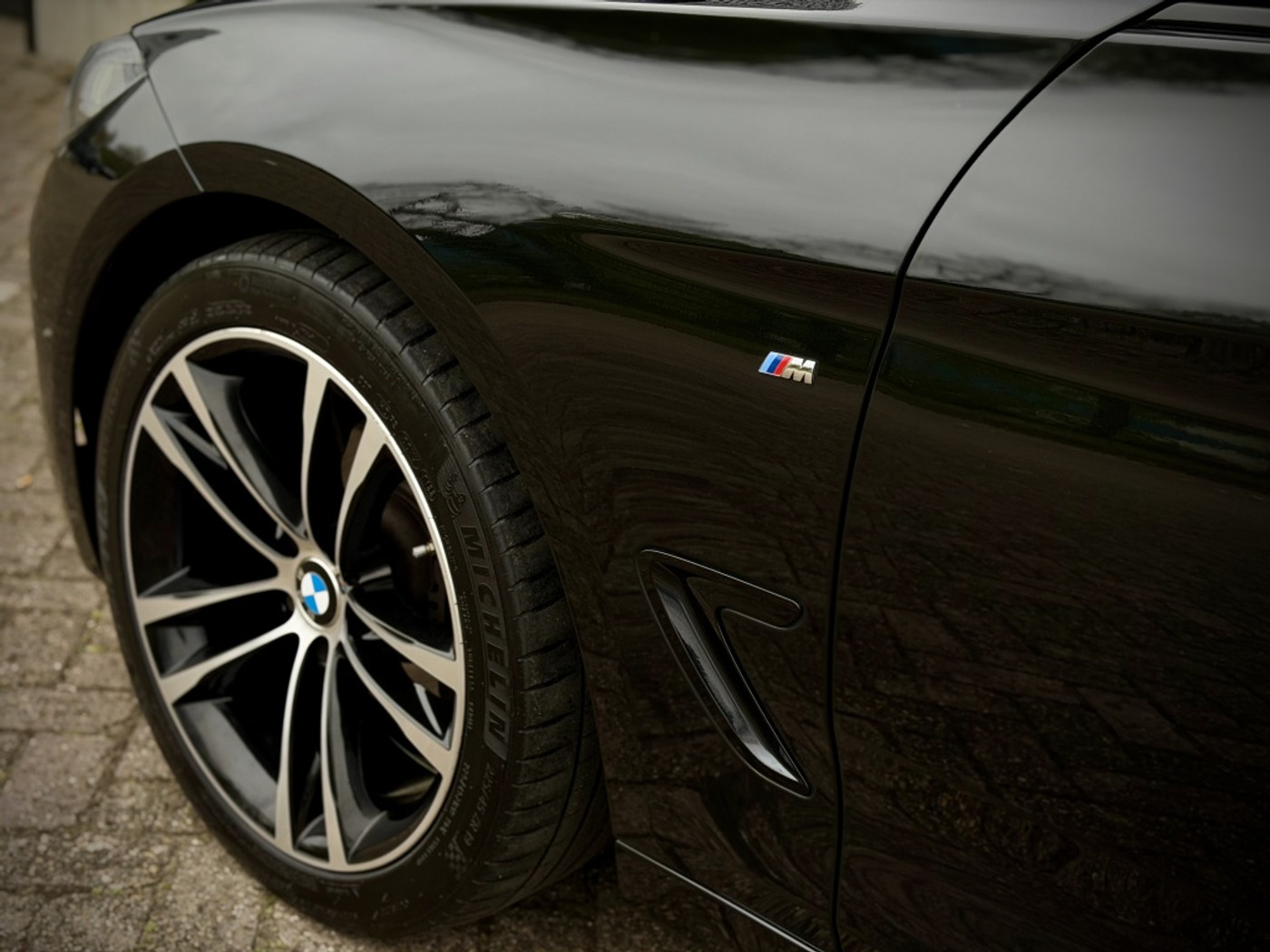 Foto van BMW 3-serie Gran Turismo