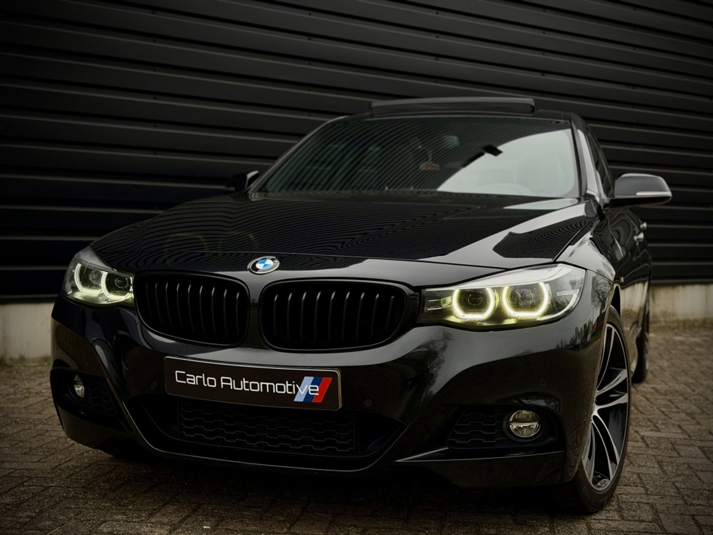 Foto van BMW 3-serie Gran Turismo
