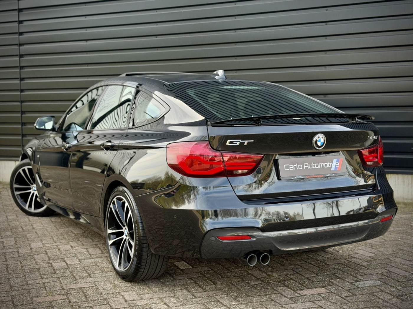 Foto van BMW 3-serie Gran Turismo