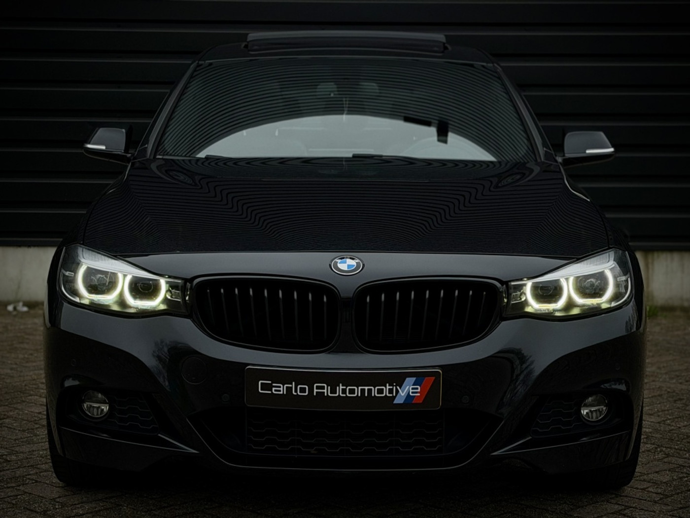 Foto van BMW 3-serie Gran Turismo
