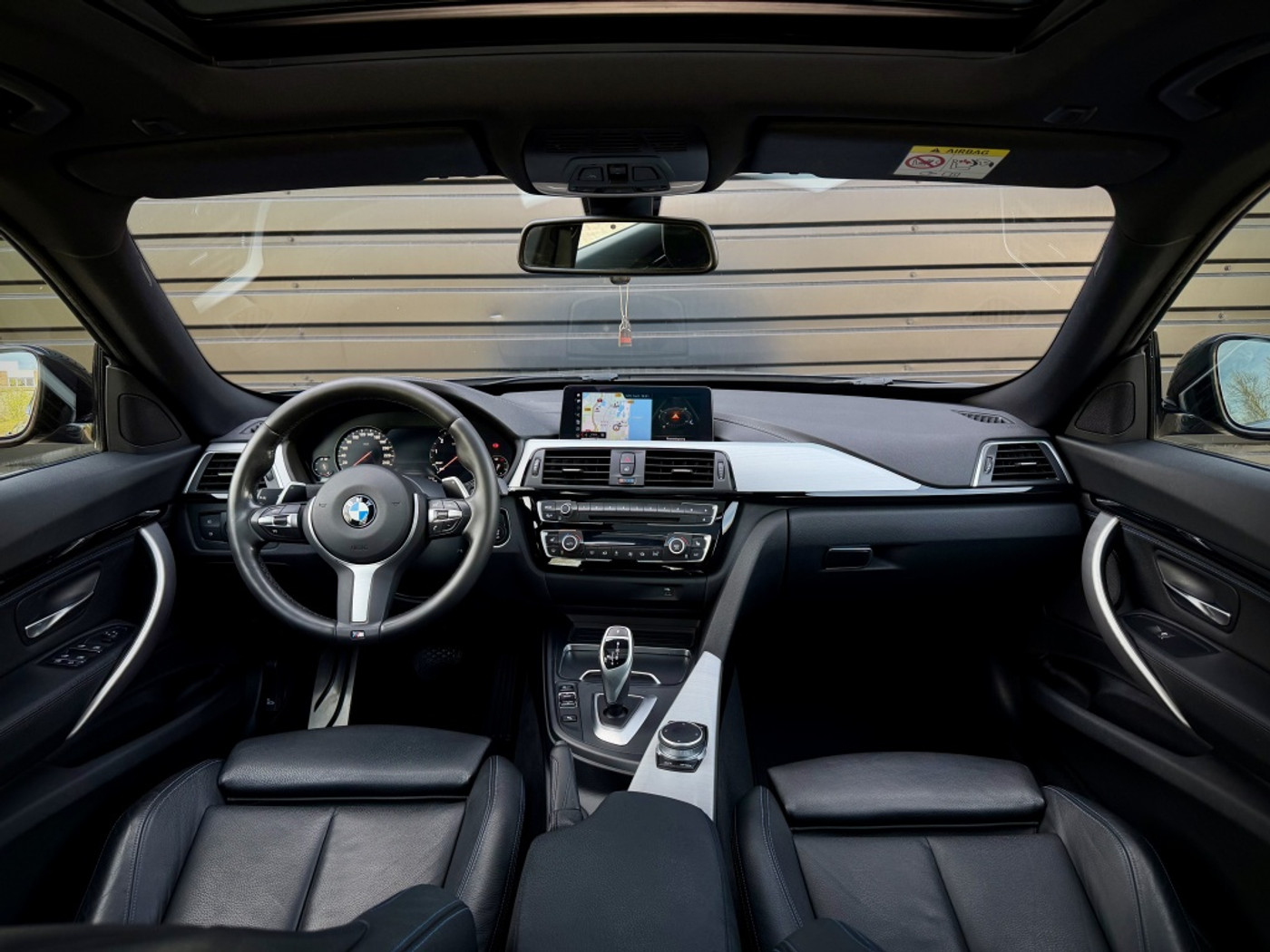 Foto van BMW 3-serie Gran Turismo