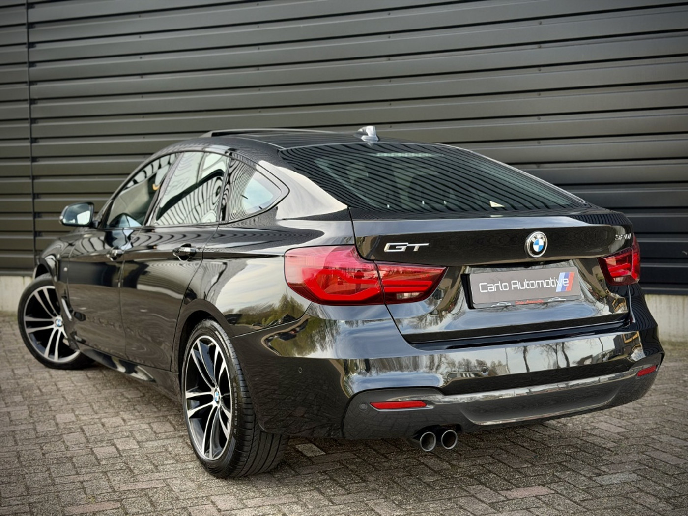 Foto van BMW 3-serie Gran Turismo
