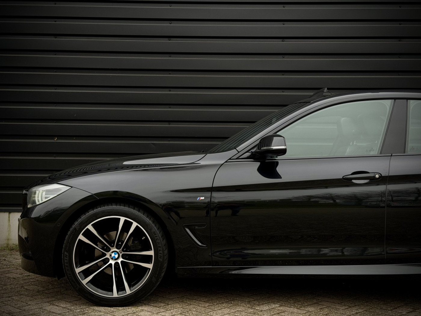 Foto van BMW 3-serie Gran Turismo