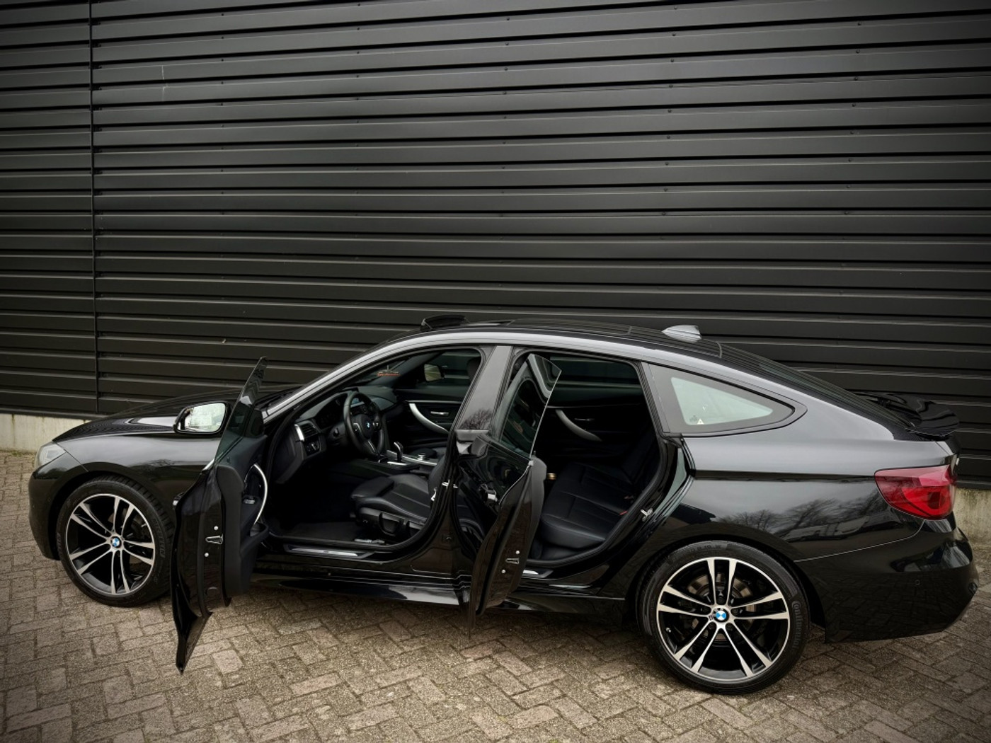 Foto van BMW 3-serie Gran Turismo