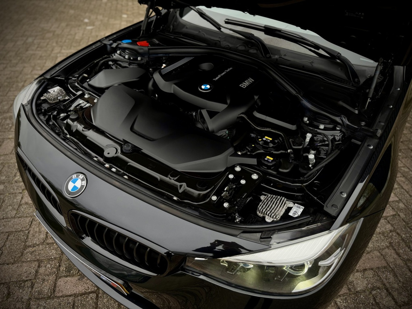 Foto van BMW 3-serie Gran Turismo