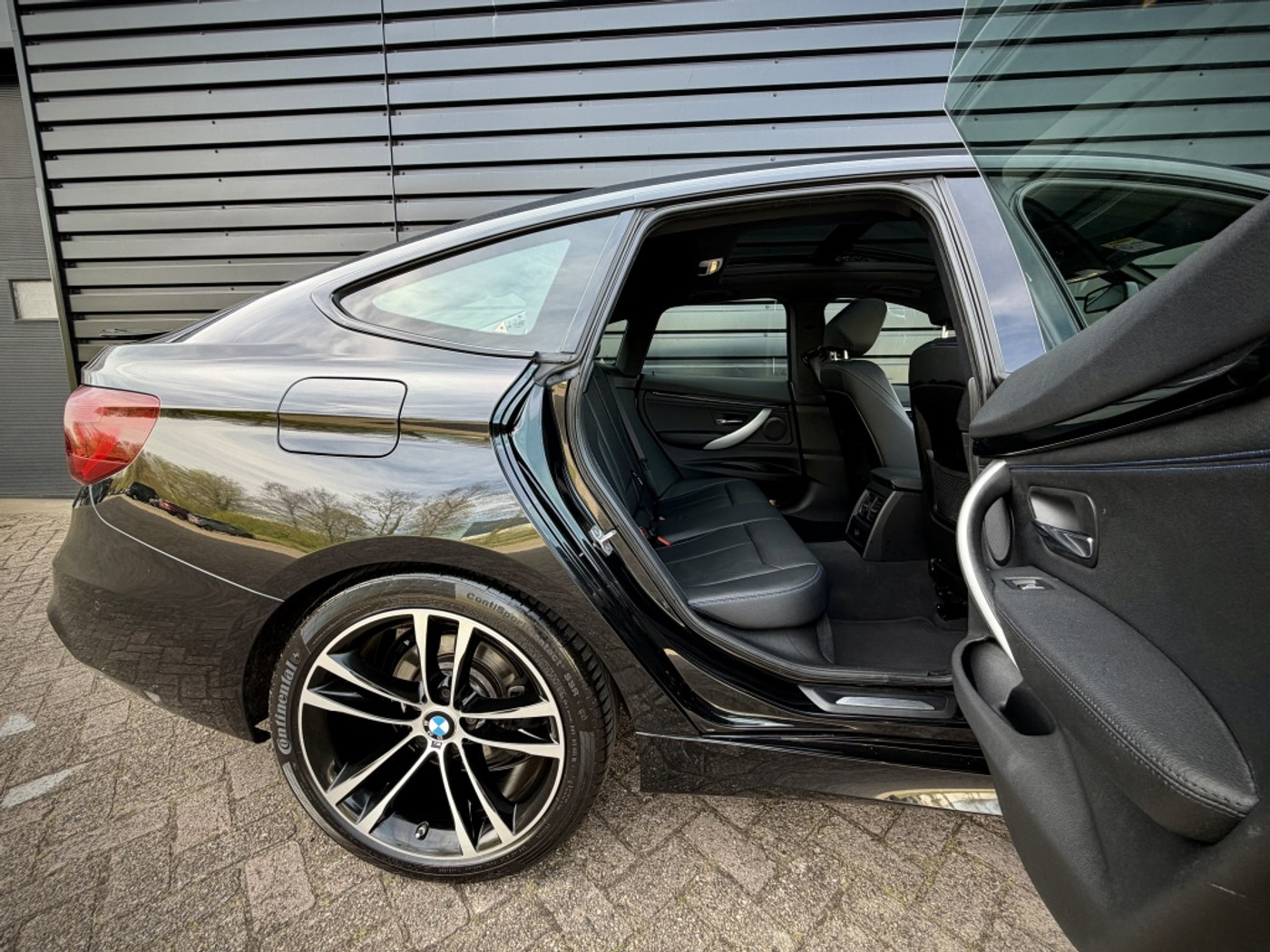 Foto van BMW 3-serie Gran Turismo