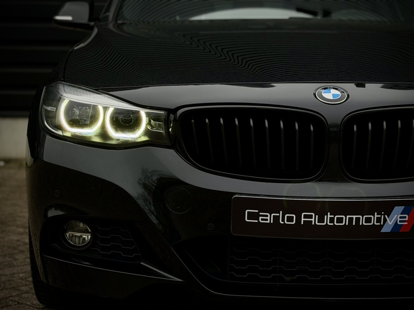 Foto van BMW 3-serie Gran Turismo