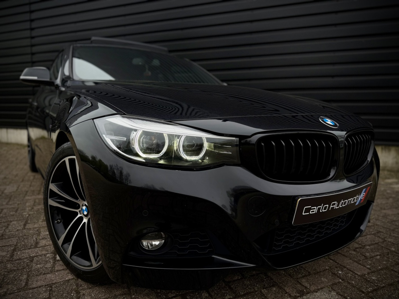 Foto van BMW 3-serie Gran Turismo