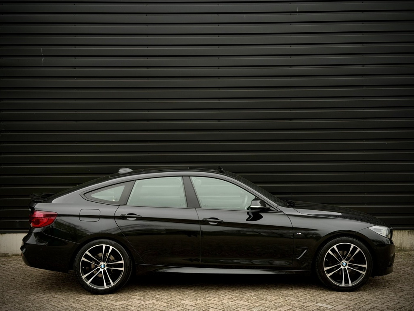 Foto van BMW 3-serie Gran Turismo