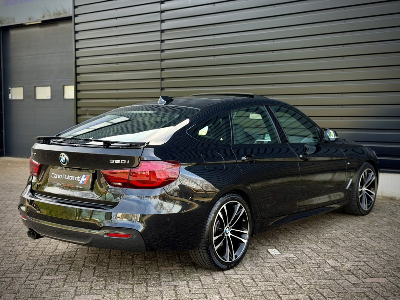 Foto van BMW 3-serie Gran Turismo
