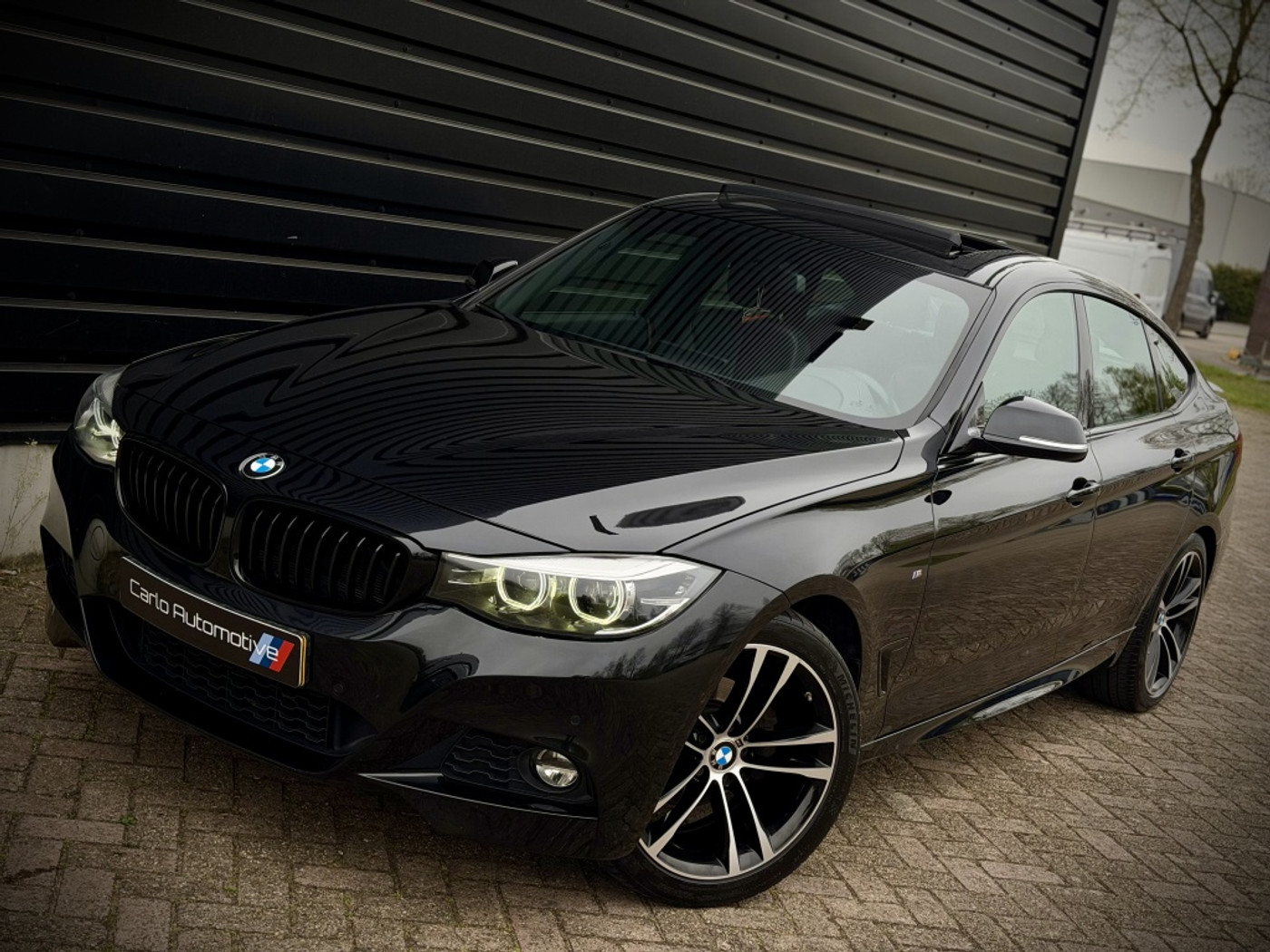 Foto van BMW 3-serie Gran Turismo