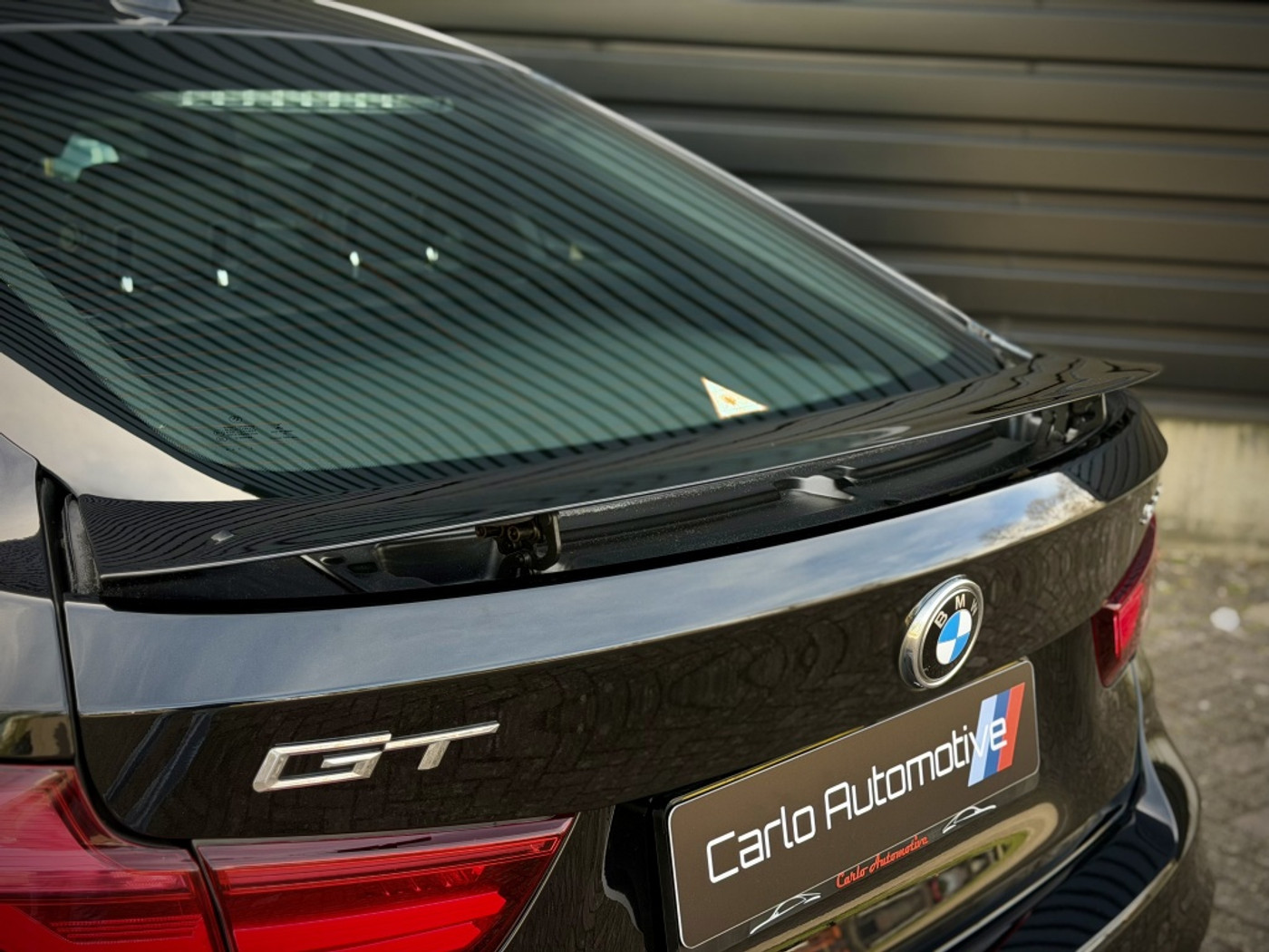 Foto van BMW 3-serie Gran Turismo