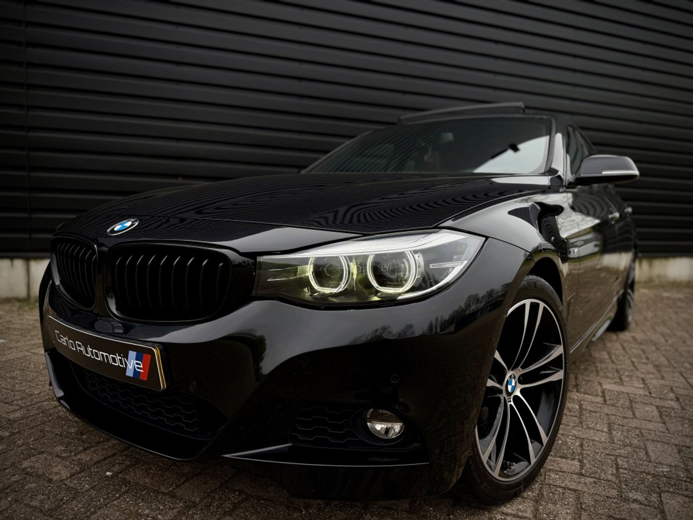 Foto van BMW 3-serie Gran Turismo