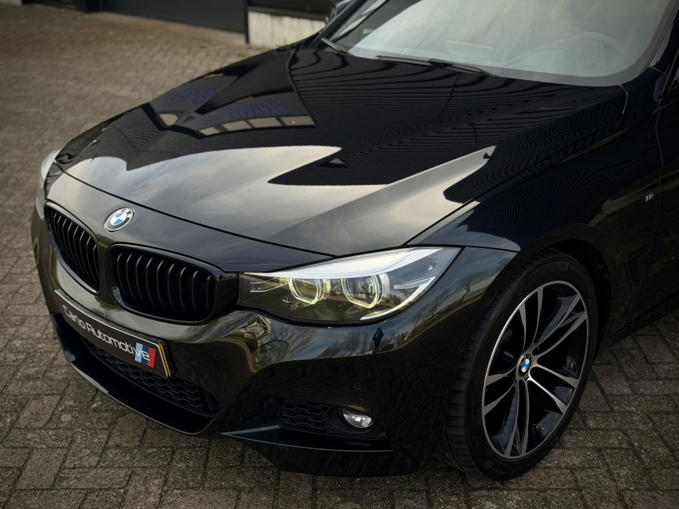 Foto van BMW 3-serie Gran Turismo