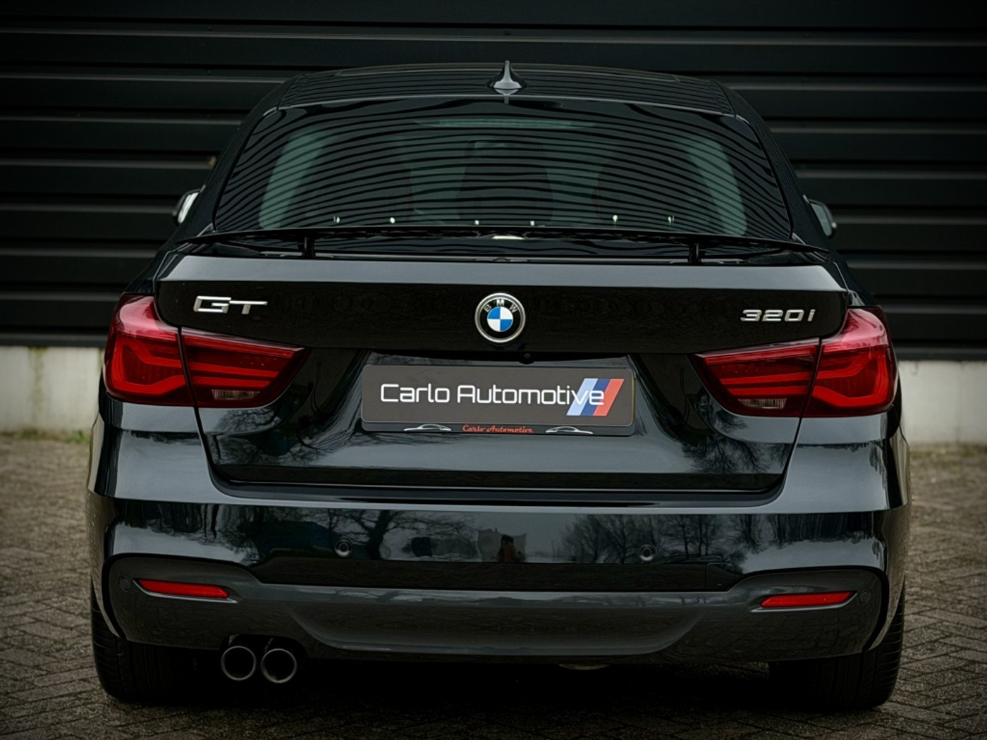 Foto van BMW 3-serie Gran Turismo