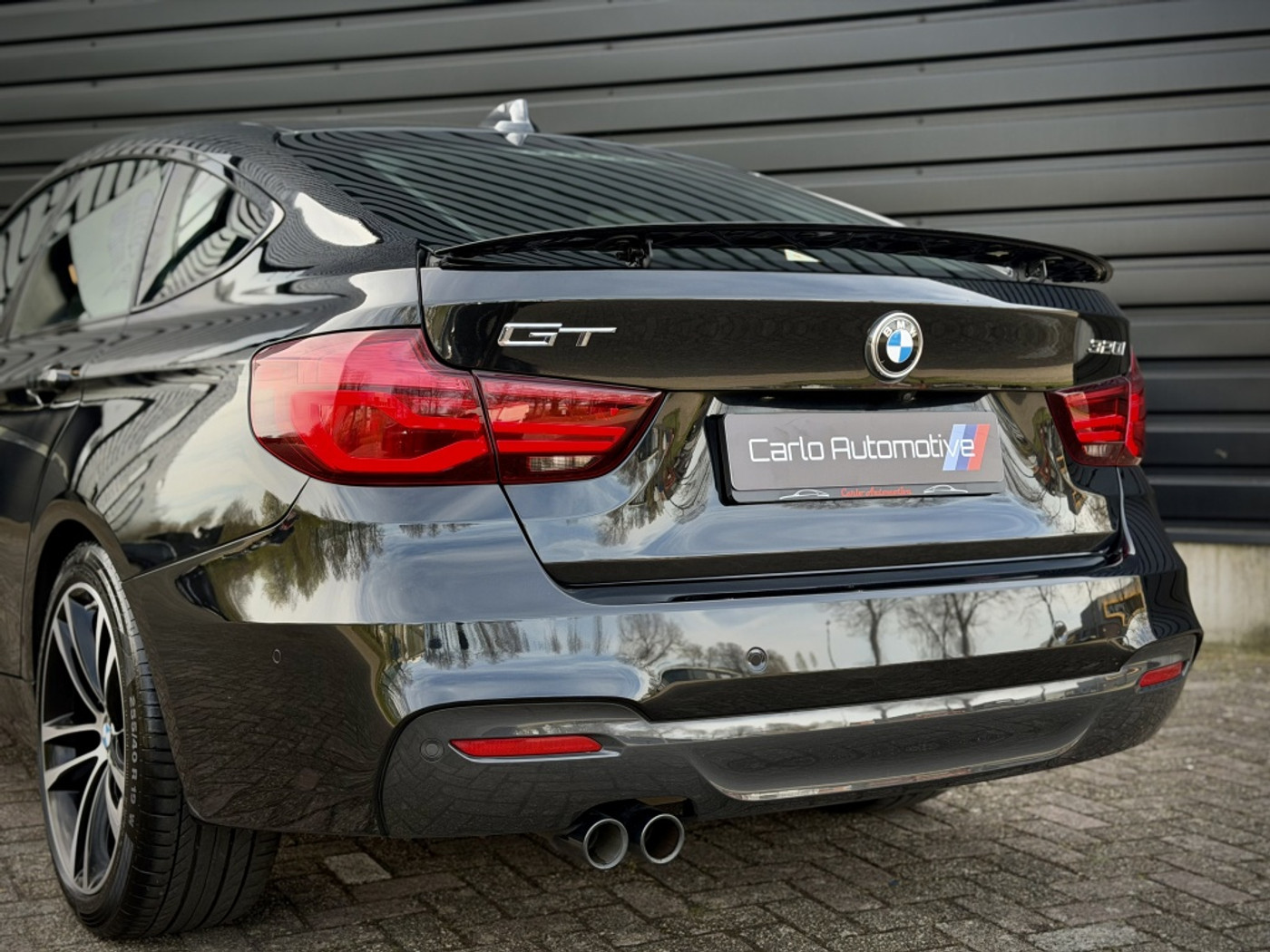 Foto van BMW 3-serie Gran Turismo