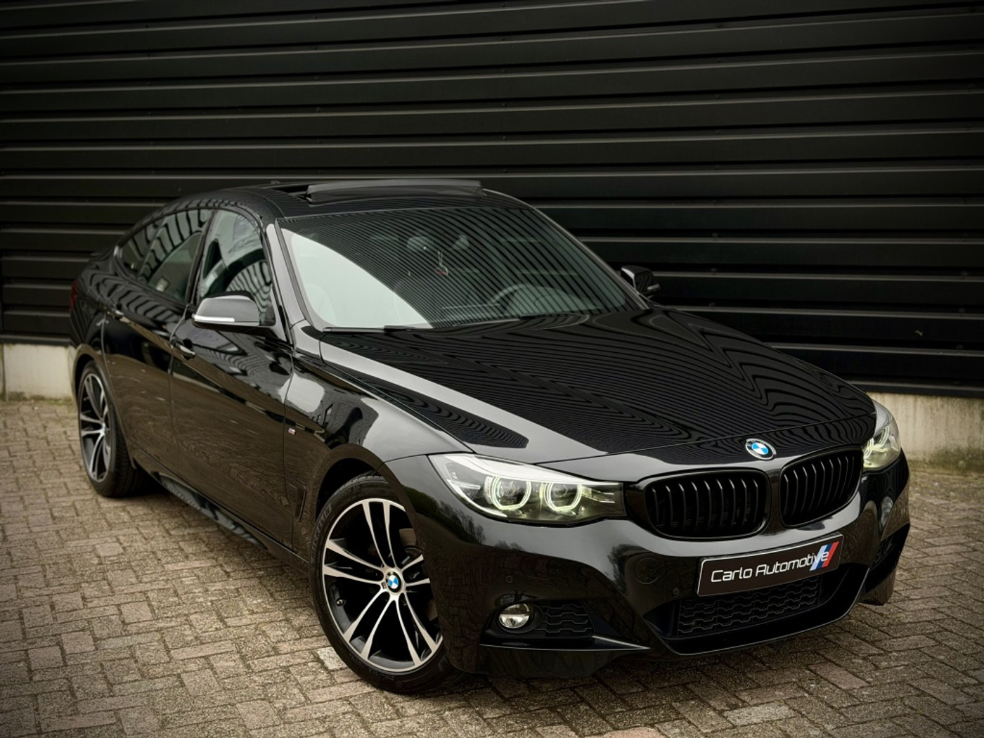 Foto van BMW 3-serie Gran Turismo