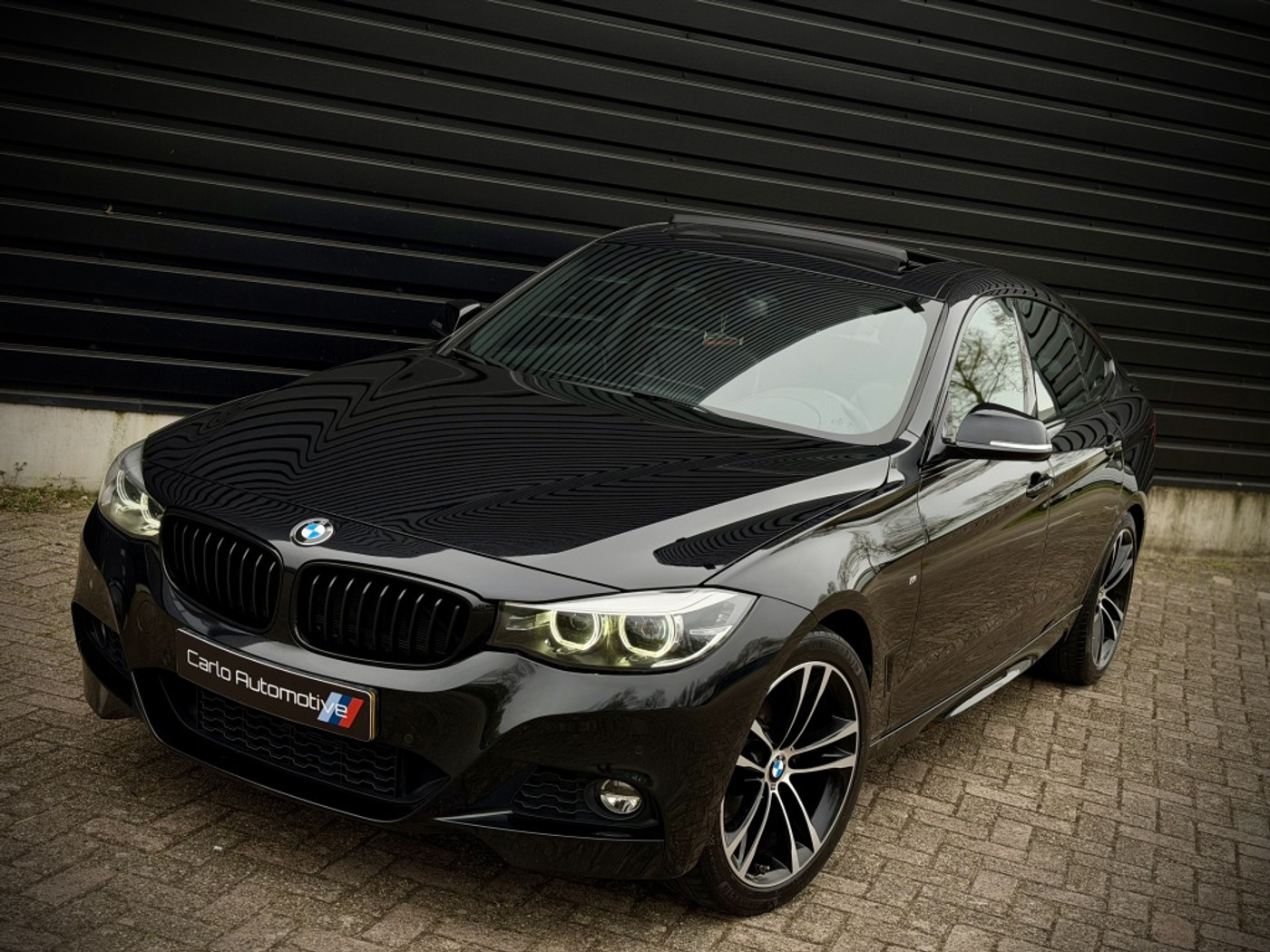 Foto van BMW 3-serie Gran Turismo