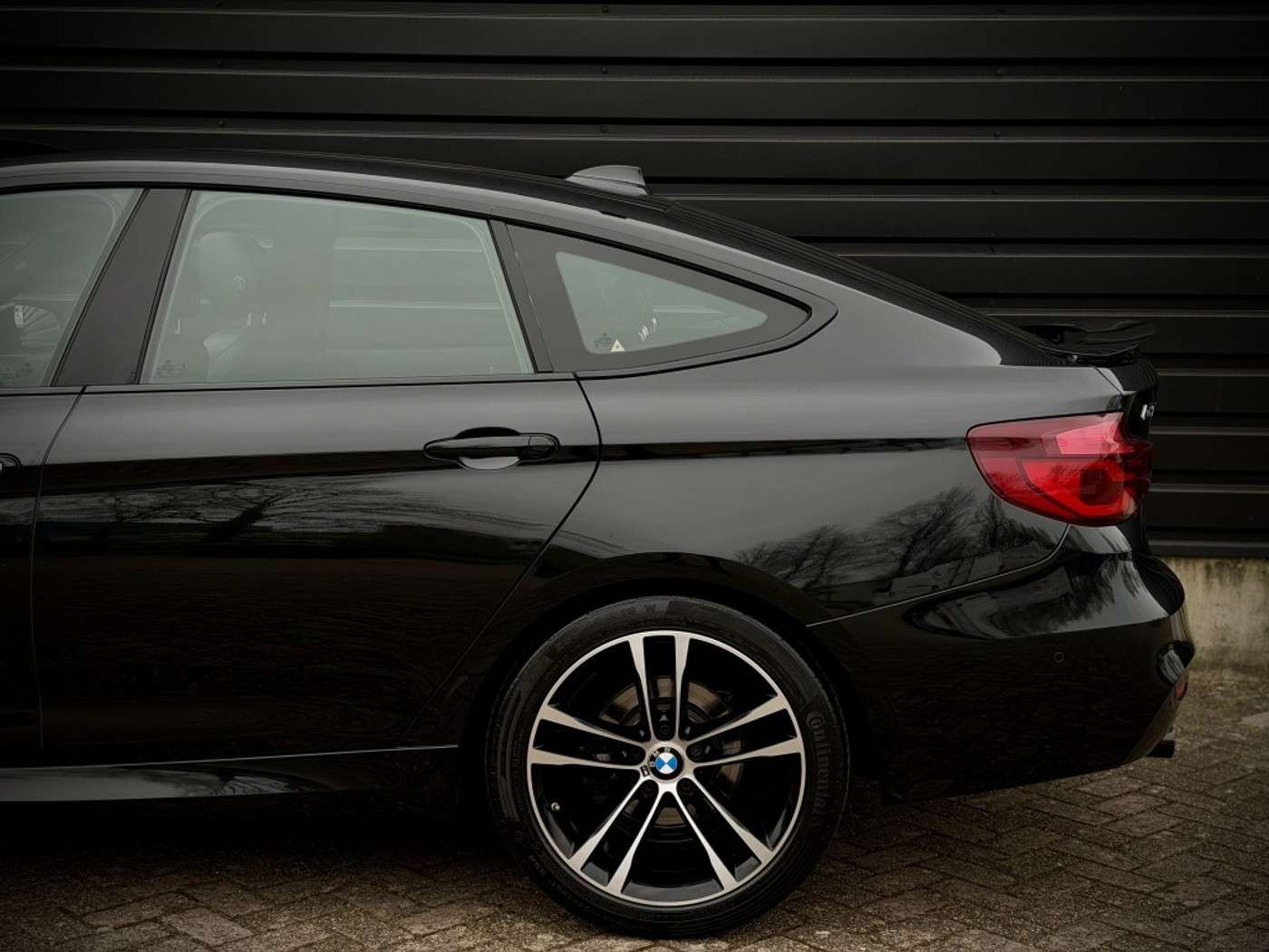 Foto van BMW 3-serie Gran Turismo