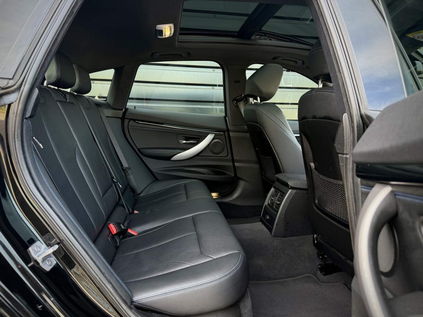 Foto van BMW 3-serie Gran Turismo