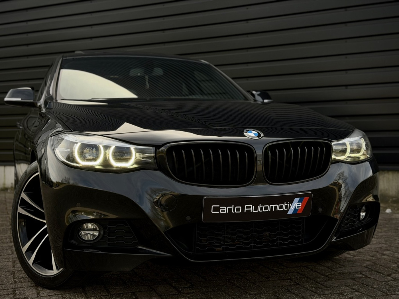 Foto van BMW 3-serie Gran Turismo