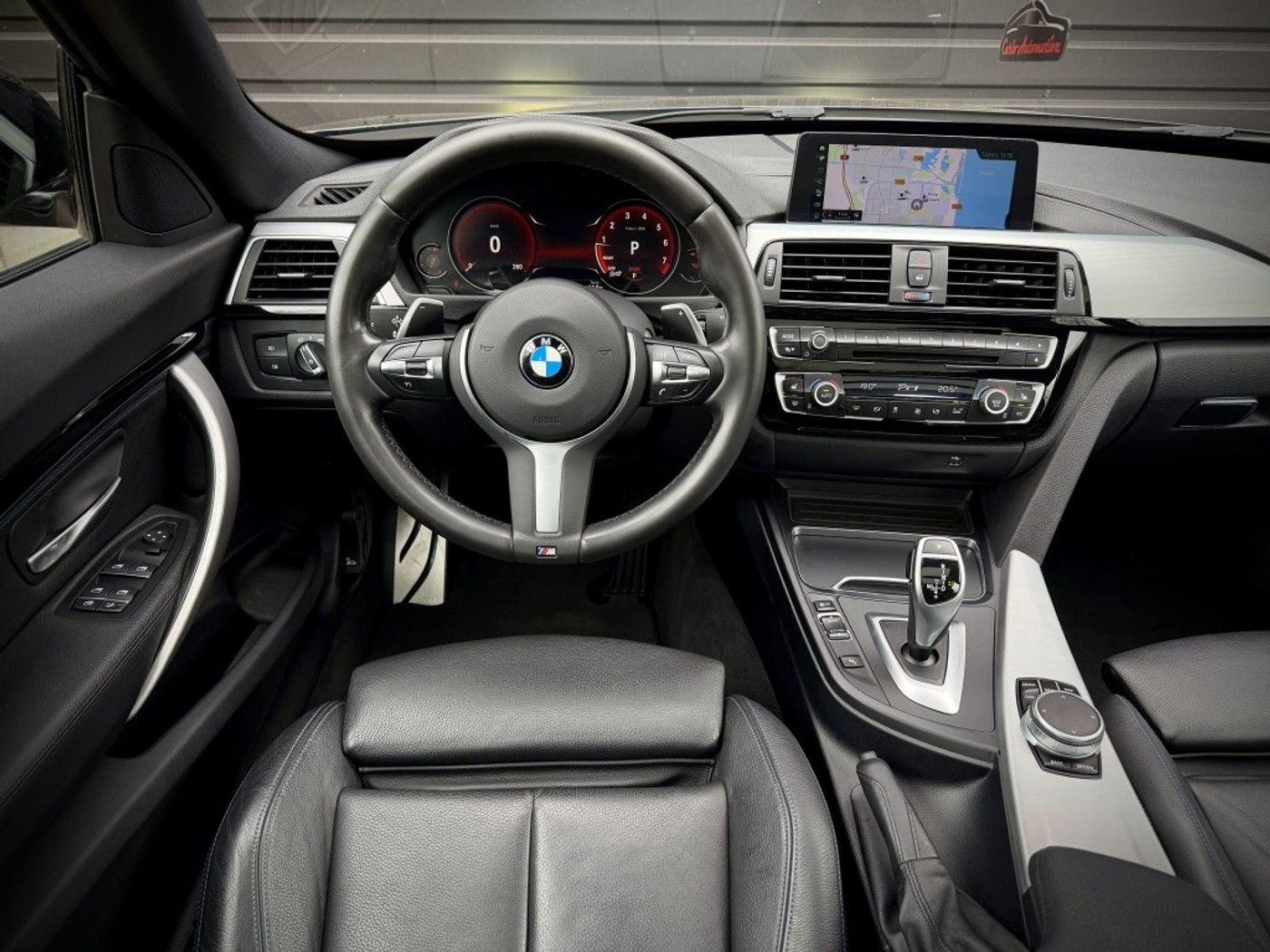 Foto van BMW 3-serie Gran Turismo