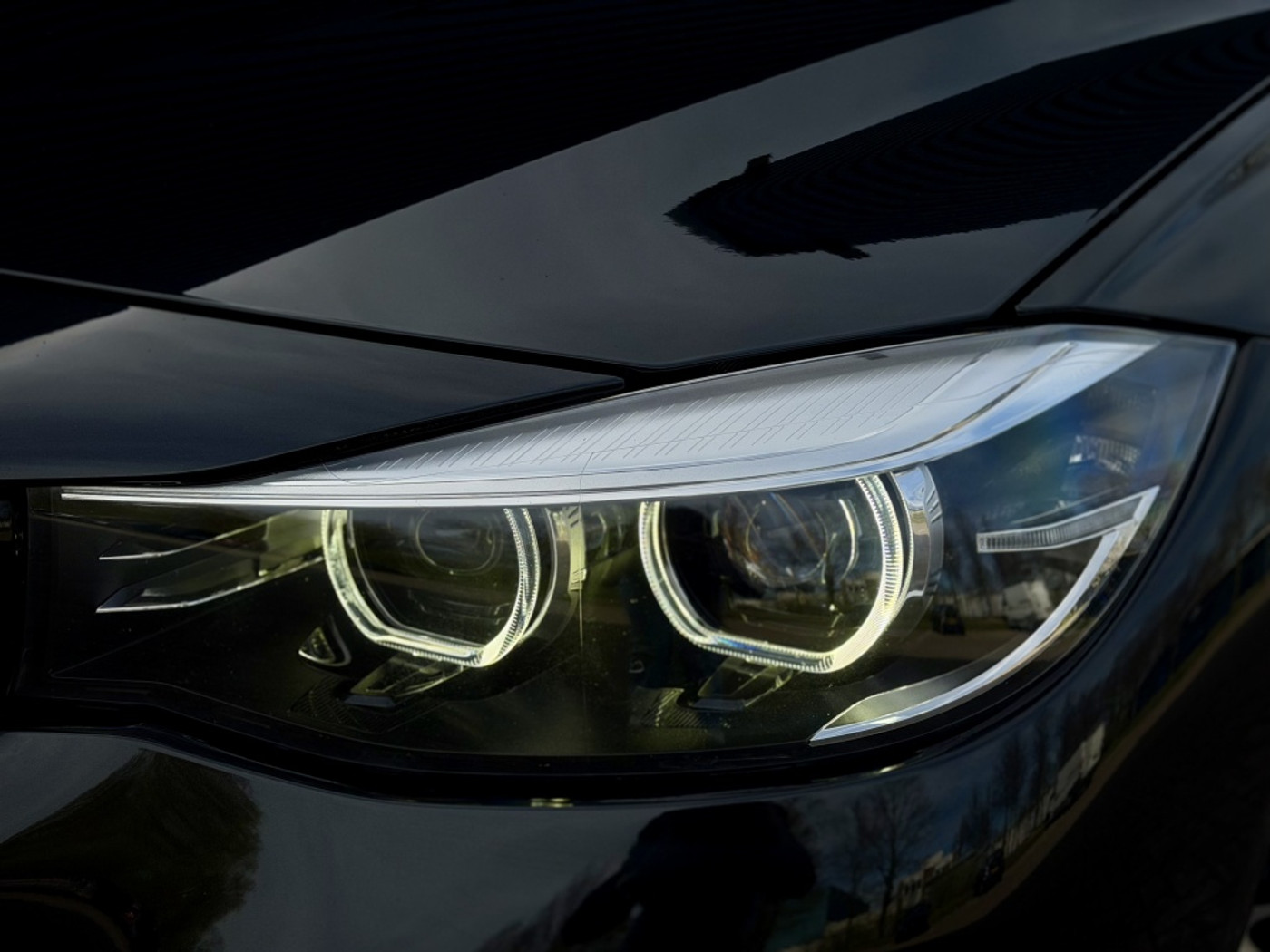 Foto van BMW 3-serie Gran Turismo