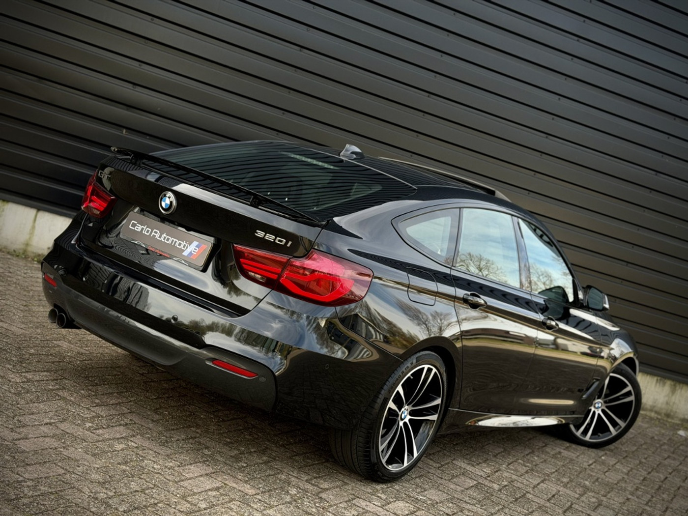 Foto van BMW 3-serie Gran Turismo
