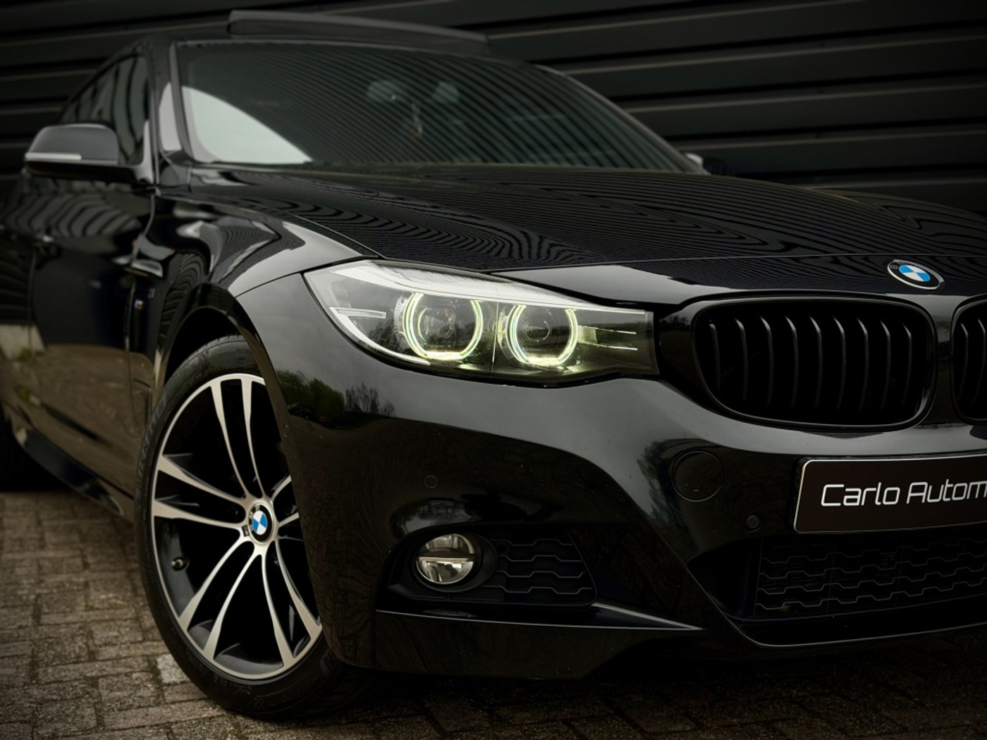 Foto van BMW 3-serie Gran Turismo
