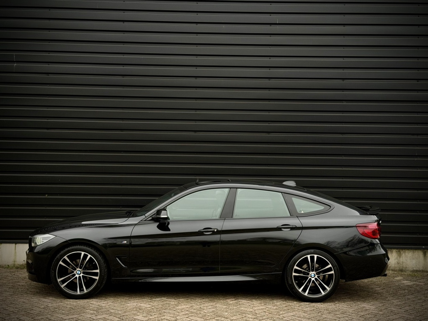 Foto van BMW 3-serie Gran Turismo