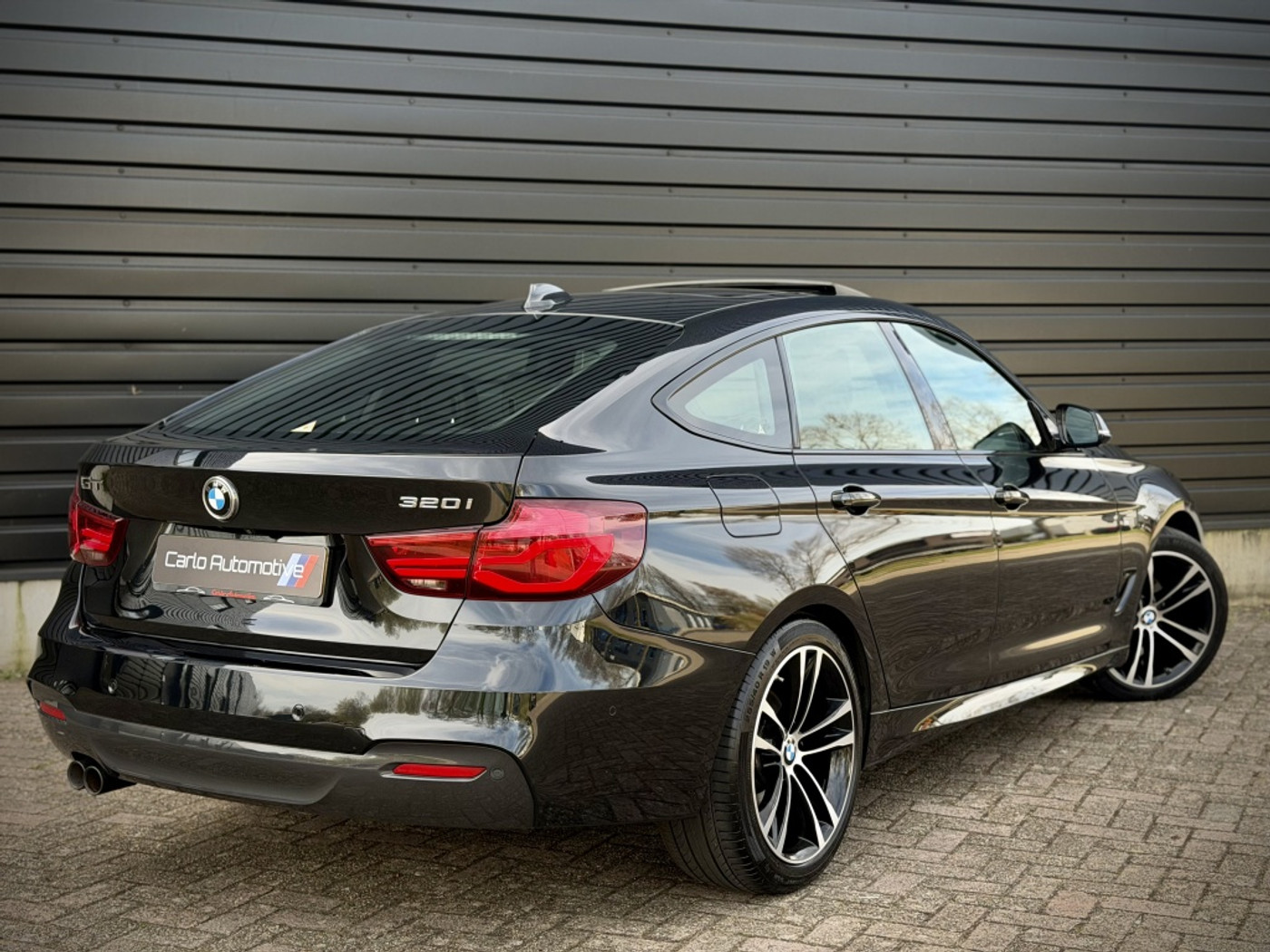 Foto van BMW 3-serie Gran Turismo
