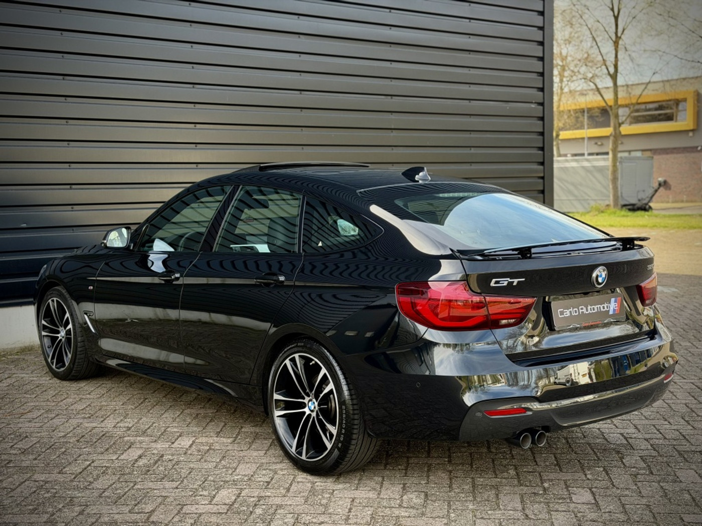 Foto van BMW 3-serie Gran Turismo