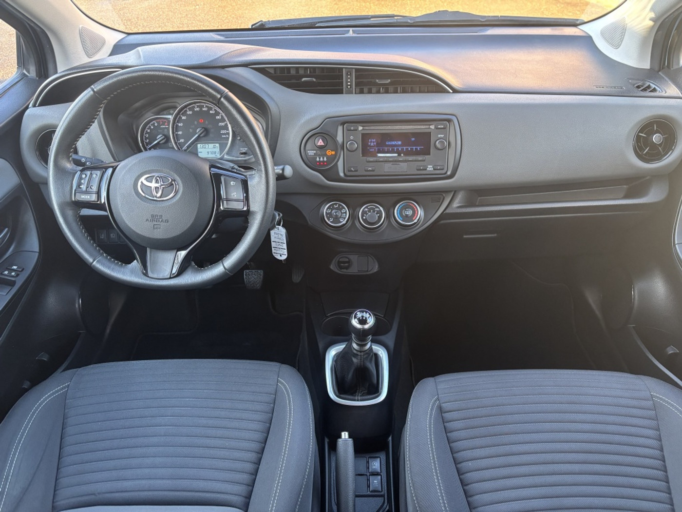 Foto van Toyota Yaris