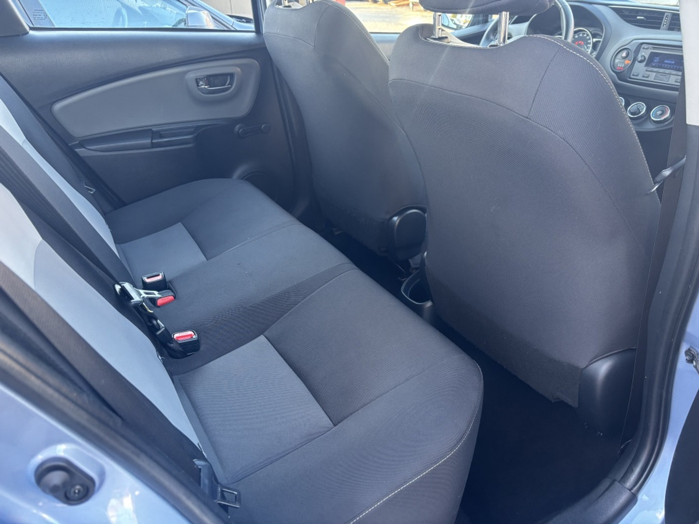 Foto van Toyota Yaris